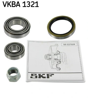 ПОДШИПНИК ЗАД.KIA RIO 1.3,1.5L 00-05 VKBA1321 SKF