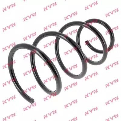 Пружина TOYOTA Avensis подвески передней KYB RC3450 KAYABA