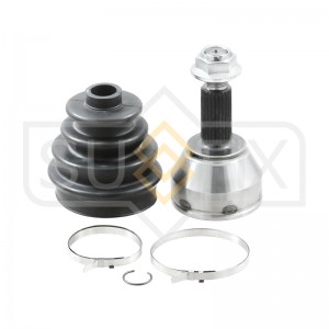 ШРУС наружный FORD Focus I 1.4-2.0 98-04/Fiesta 1.6TD 04 / Fusion 1.6TD 04 ST-10 ST-1017 SUFIX