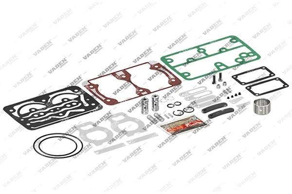 РМК компрессора полный Scania 4/P/R/T серия 1400010770 VADEN