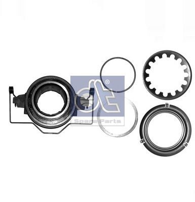 Подшипник выжимной 2.30256 DIESEL TECHNIC