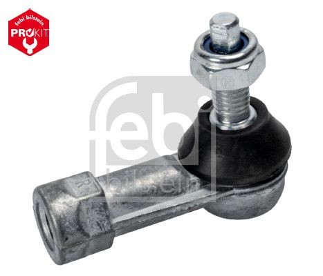 Наконечник MERCEDES тяги КПП правый (M12x1.75,M10x1.5,L=55) FEBI 08769 FEBI BILSTEIN