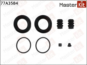 Ремкомплект тормозного суппорта передний HYUNDAI H1 12-02- 77A3584 77A3584 MASTER KIT