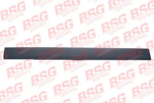 Молдинг FORD Fusion (05-) двери передней левой BSG BSG30924037 BSG