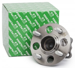 Ступица с подшипником в сборе задняя Hyunday Solaris/Kia Rio III (UB) HB-P2304 HBP2304 PILENGA