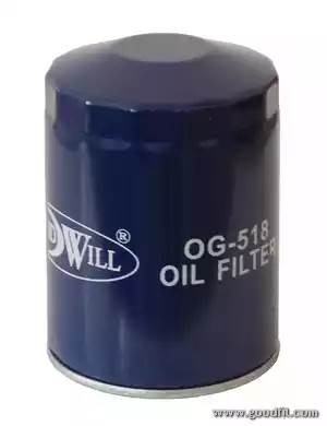 Фильтр масляный OG518 OG 518 GOODWILL