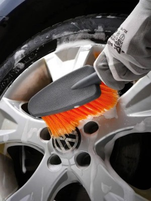 Щетка для мойки автомобиля 33см под шланг AIRLINE AB-J-02 AIRLINE