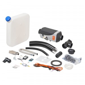 Отопитель воздушный автономный 12В 5000Вт дизель (AEAZ003) AEAZ003 AIRLINE