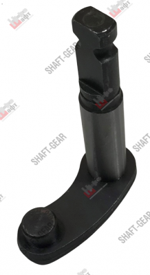 Рычаг переключения передач 6DS180T17030252 SHAFT