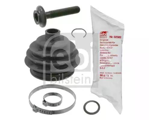к-кт пыльника ШРУСа наружного!\ Audi 80 1.6-2.3/1.6D/1.9TD 86-94 03633 FEBI BILSTEIN