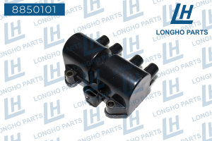 Катушка зажигания CHEVROLET Aveo (1.2),Lacetti (1.8),Lanos (1.5),Spark (1.0) LON 8850101 LONGHO PARTS