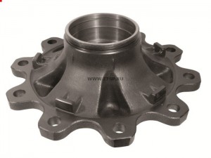 Ступица (без подшипников) M136x2,5/10xO22 (8-9)t. SKHS../SKHZ.. ECO Plus 931406 EMMERRE