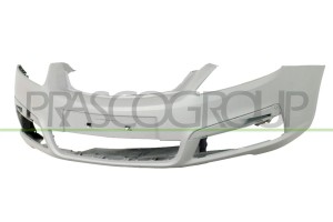 бампер передний!\ Opel Zafira B II 05-10 OP7171001 PRASCO GROUP