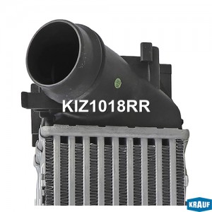 Интеркулер KIZ1018RR KIZ1018RR KRAUF