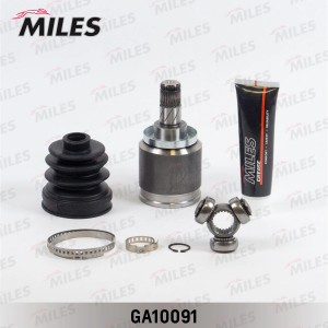 ШРУС внутренний NISSAN Primera P12 01-07 GA10091 GA10091 MILES