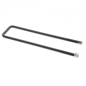 Стремянка МАЗ-4370 рессоры задней L=450мм;М16х1.5мм длинная усиленная в сборе ME 29017096 MEGA POWER