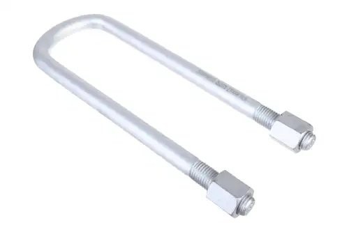 стремянка рессоры! с гайкой задн. 91/115xM24x3x395-П\ VOLVO truck Z62575 ZENTPARTS