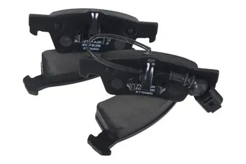 колодки тор. диск. зад.! (P85068) VW Touareg 2.5-4.2 02-10 Z07835 ZENTPARTS