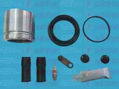 рем.к-т диск.торм.с порш перед.!d60 ATE\ VW T5, Touareg 02-10 D41662C AUTOFREN SEINSA