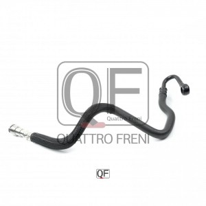 шланг г/у руля! высокого давл.\ BMW E46/E39/E38/X5 2.0i-3.0xi 95> QF04E00003 QUATTRO FRENI