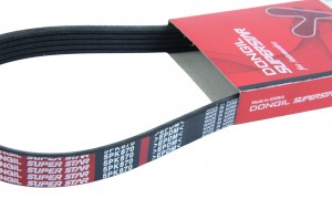 Ремень приводной поликлиновой 5PK870 DAEWOO Nexia (без ГУР) DONGIL 5PK870 DONGIL