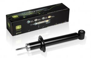 Амортизатор подвески для а/м ВАЗ 2110-2112 задний TRIALLI (масло) AH 01504 TRIALLI