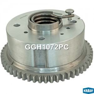 Шестерня HYUNDAI ix35 (10-),Sonata (07-),Santa Fe (10-) (2.4) распредвала выпуск GGH1072PC KRAUF