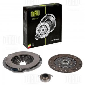Сцепление в сборе для а/м Chery Tiggo T11 (06-) 2.0i [4G63]/2.4i [4G64] (с мех.м FR2702 TRIALLI