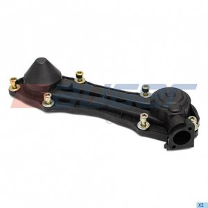 р/к диcк.тормоза !крышка пластиковая без датчика, под винты \SB/SN/SK/SL/SM 6/7 79175 AUGER