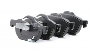 Колодки тормозные P28036 P28036 BREMBO