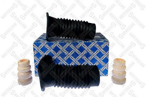 к-кт пыльник+отбойник передн.\ Toyota Corolla Verso 03> 1127044SX STELLOX