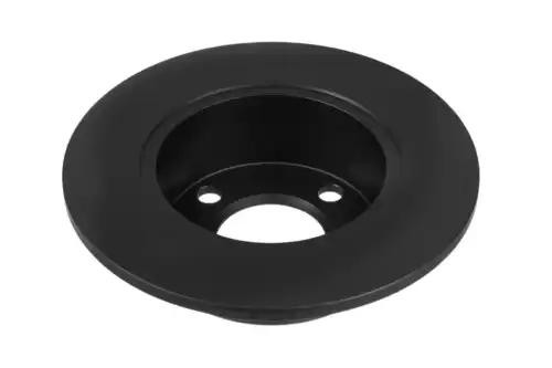 диск тормозной задний! (08551010)\ Audi 100 2.0-2.5TDi 83> Z06503 ZENTPARTS