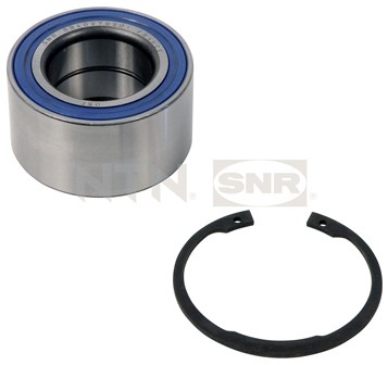 Подшипник ступицы MERCEDES ML (W163) (98-05) передней/задней NTN-SNR R15126 NTN SNR