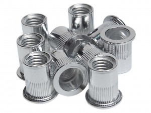 Заклепка резьбовая M10х1.5мм алюминиевая 10шт. JTC JTC206810 JTC TOOLS