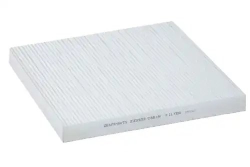 фильтр салона !кабины квадратный 273x273x25 FRL Columbia Z33933 ZENTPARTS