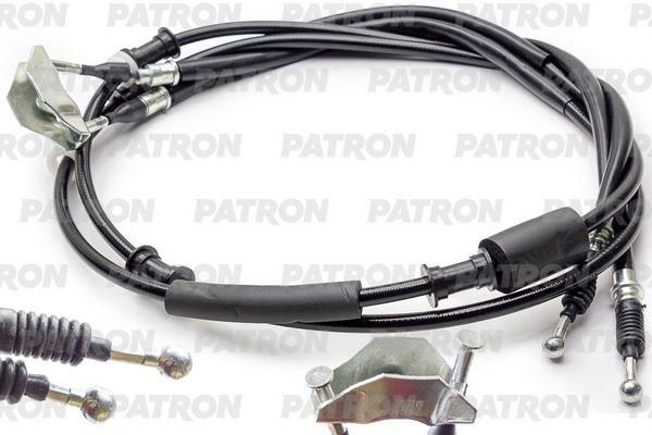 Трос стояночного тормоза OPEL: MERIVA ALL-REAR PC3461 PC3461 PATRON