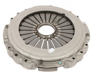 Корзина сцепления SHACMAN SHAANXI F3000 MOVELEX DZ93189160306MX MOVELEX