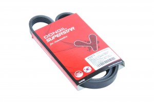 Ремень приводной поликлиновой 4PK815 HYUNDAI Accent (06-) кондиционера DONGIL 4PK815 DONGIL