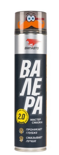 МАСТЕР-СМАЗКА «ВАЛЕРА» 400 МЛ 8601 VMP AUTO