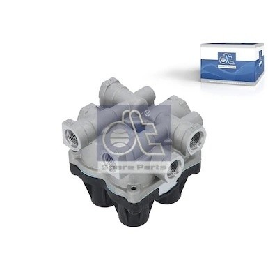 Клапан защитный 4-х контурный 2.44039 DIESEL TECHNIC