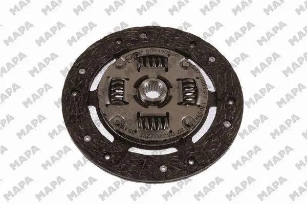 комплект сцепления! c подш Opel Agila 1.0-1.2 00>, Suzuki Baleno/Wagon R+ 1.3-1. 009190700 MA PA