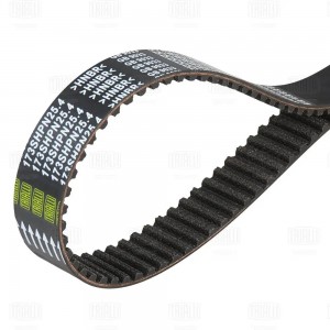 Ремень ГРМ для а/м Chery Tiggo T11 (05-)/FL (11-)/(13-) 1.6i/1.8i (173*25.4) (HN GB 9033 TRIALLI