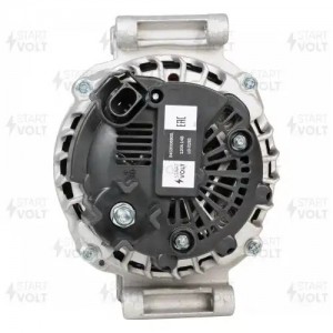 Генератор ЛАДА Vesta,X-Ray (1.6) (1.8) 14В 120А тип VALEO STARTVOLT LG 0192 START VOLT