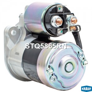 стартер! 1.2kW\ JAC J7 20>, Москвич 3 1.5T 22> STQ5865RN KRAUF