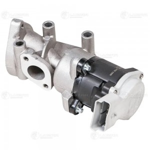 Клапан EGR (рециркуляции выхл. газов)  для а/м Land Rover Discovery III (04-) 2. LVEG 1009 LUZAR