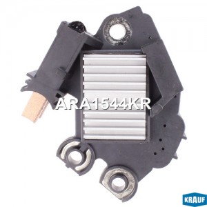 Регулятор HYUNDAI ix35 KIA Sportage напряжения генератора KRAUF ARA1544KR KRAUF