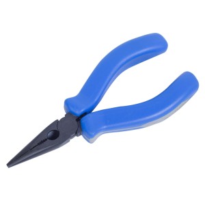 пассатижи! тонконосые 136 мм, мини\ 631405 KING TONY