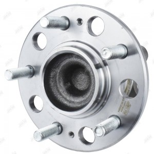 Ступица колеса KIA SPORTAGE 2010-2016 HW13008 HW13008 JIKIU