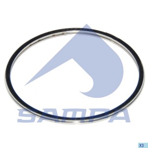 Прокладка выпускного коллектора RVI 079200 SAMPA