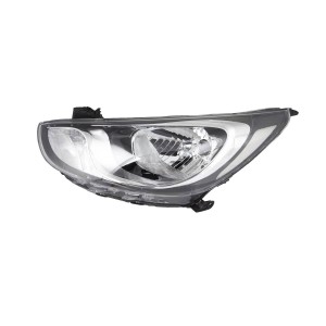 Фара HYUNDAI Solaris (11-) левая NSP NSP02921014L000 NSP